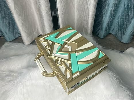 Amazon.co.jp: [YAORUI] 原神 コスプレ カーヴェ 工具箱 道具